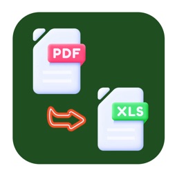 PDF to Excel : Converter Pro