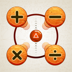 ‎Mathematical Run (Math games)