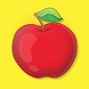Learning games for toddlers. icon