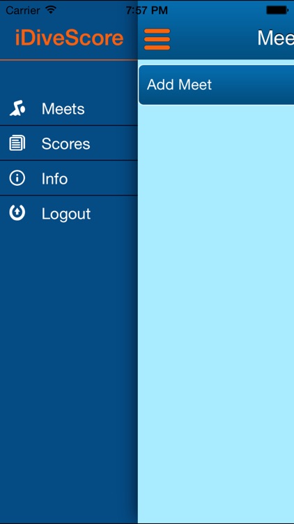 iDive Score – The Dive Scoring