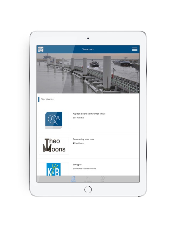 Screenshot #6 pour Scheepvaartkrant Connect
