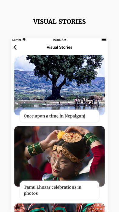 The Kathmandu Post Screenshot