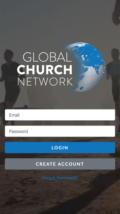 The Global Church Network