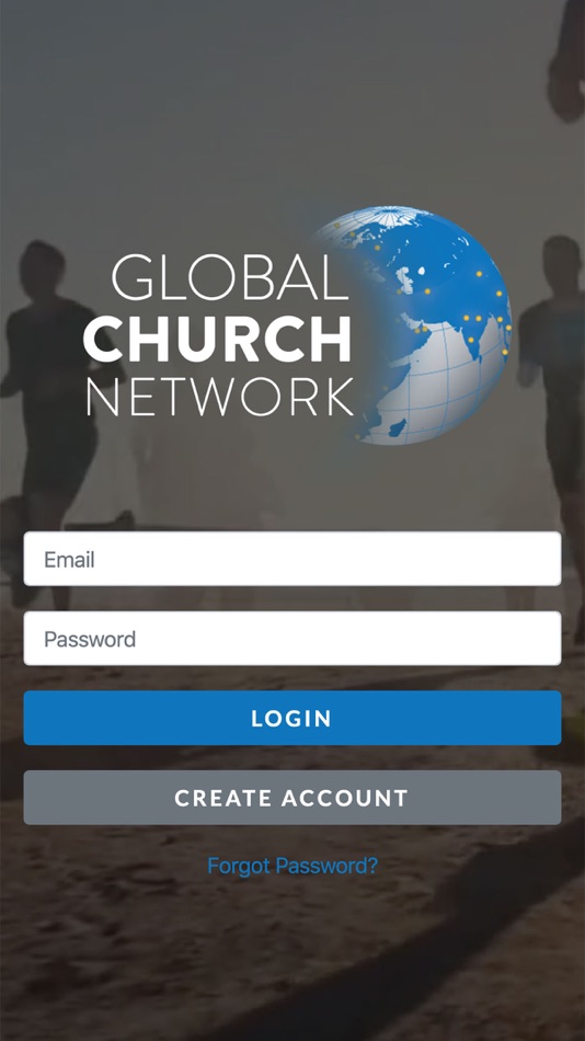 #1. The Global Church Network (iOS) 由: John Sheppard