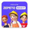 ZEPETO build it delete, cancel