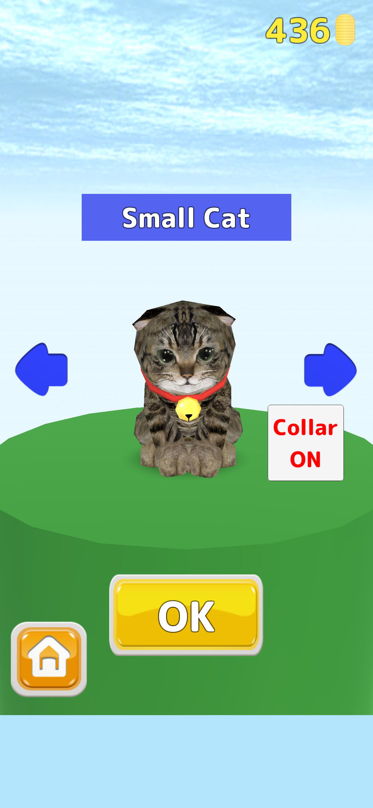 Cat Run - kitten running game screenshot 5