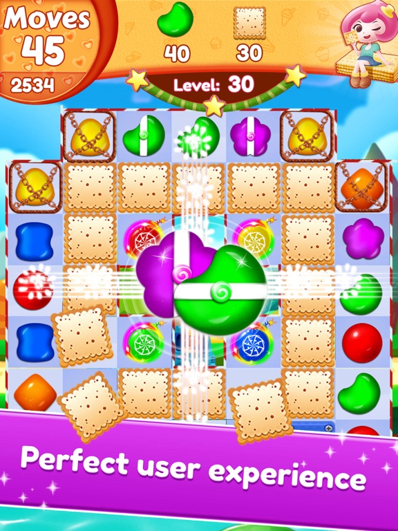 Screenshot #5 pour Solitaire Candy Blast