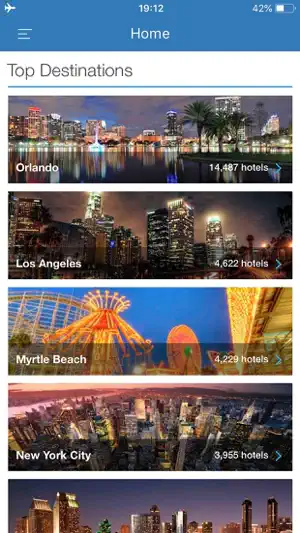 Weekly Hotel Deals - Hot Deals screenshot 4