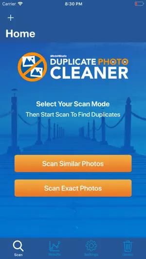 DPC-Duplicate Photo Cleaner screenshot 1