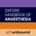 Oxford Handbook of Anesthesia