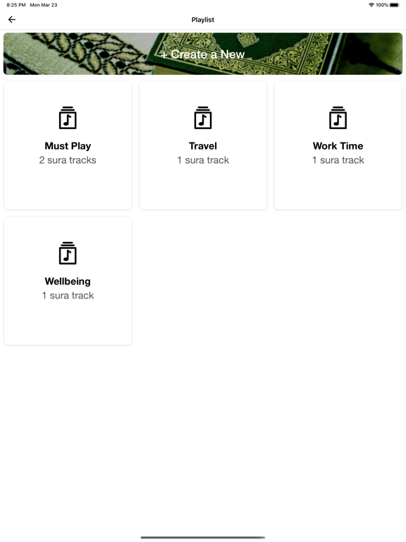 Al Quran + iPad screenshot 9 - Reference app