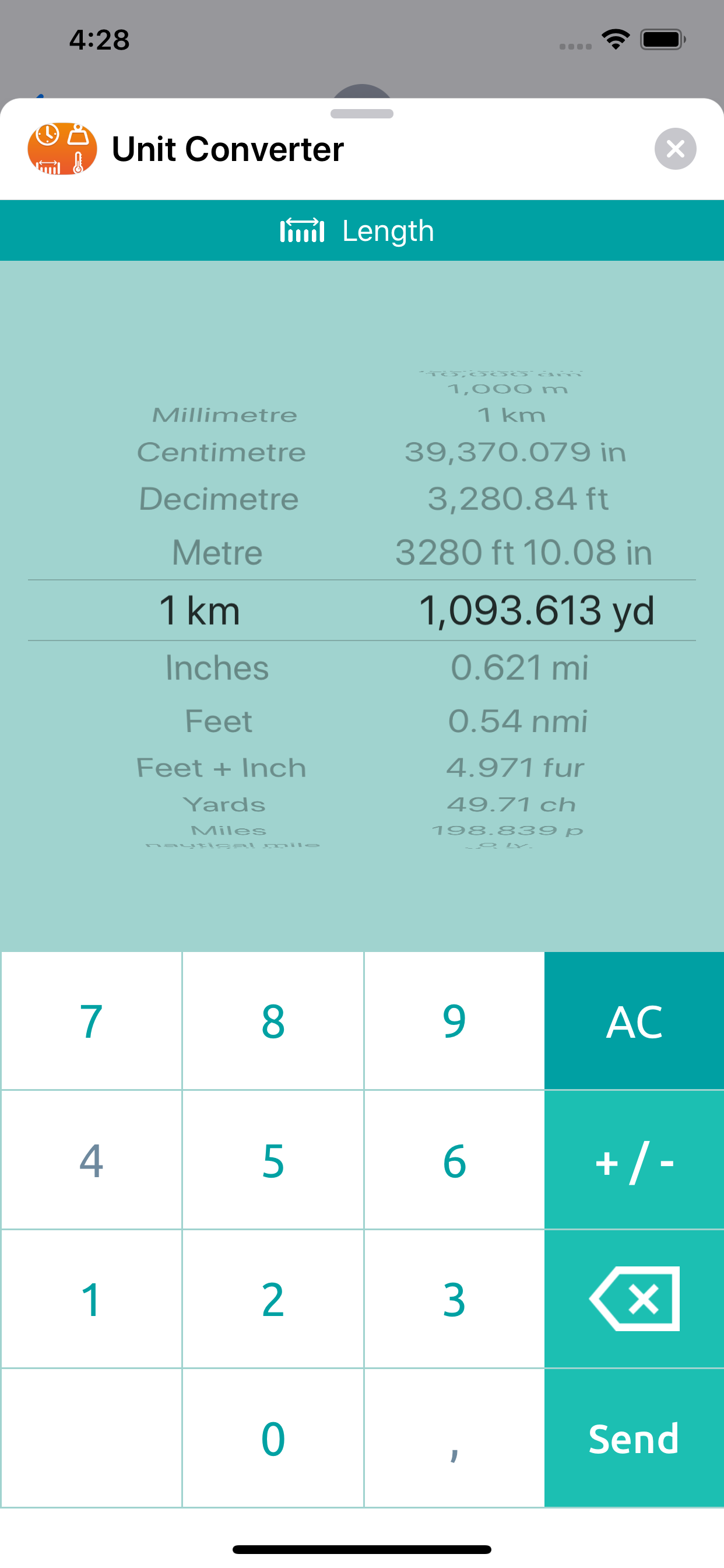Unit Converter - Convert all screenshot 22