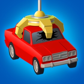 屏幕截图 (8) Scrapyard Tycoon Idle Game