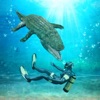 Hungry Crocodile Animals - iPhoneアプリ