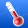 Body Temperature Checker。 app icon - Health & Fitness app for iPhone