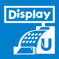 USENレジ DISPLAY logo