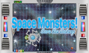 Space Monsters!
