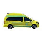 Mijn Ambulance Wens