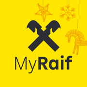 MyRaif from Raiffeisen Bank