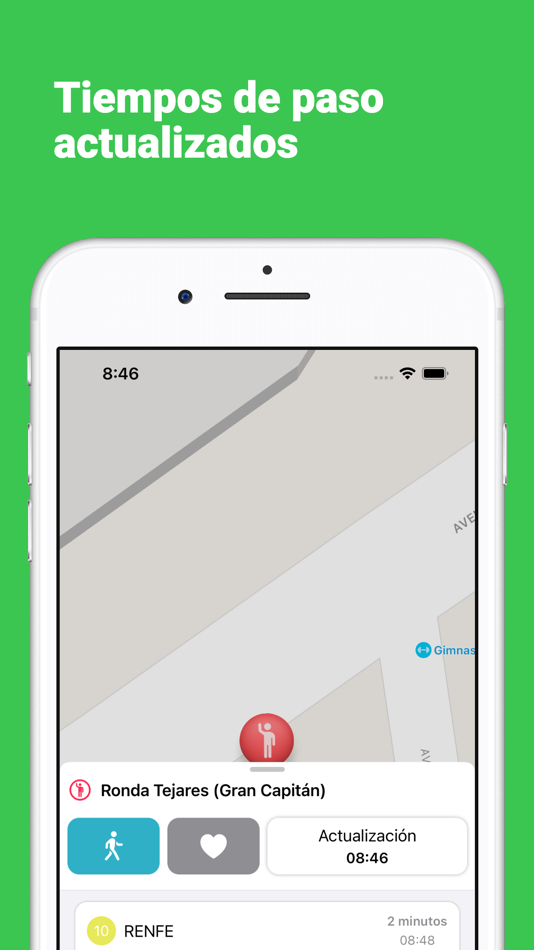#3. Cordobus (iOS) By: Javier Cancio Del Busto