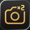 2Camera - 双重拍摄相机/前后双摄像头/同步双拍录制 🍏