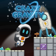 Crazy Gravity Game
