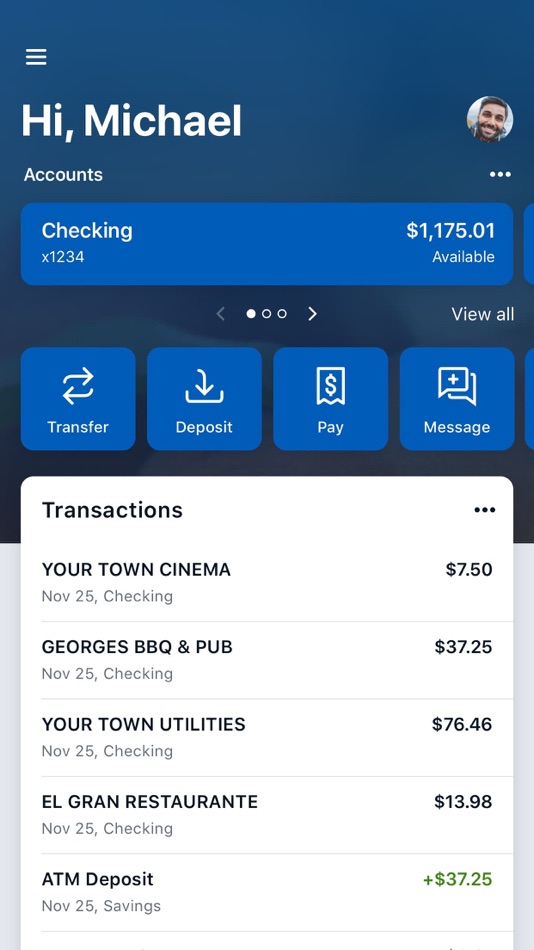 #2. Planters First Banking (iOS) 由: PlantersFIRST