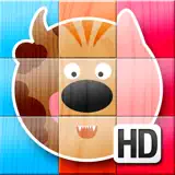 My first wood block puzzles HD - App-Symbol