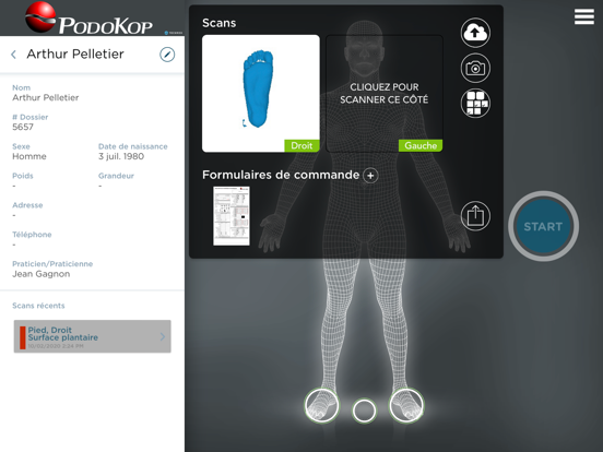 Screenshot #6 pour Podokop