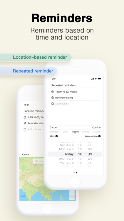 To Do List MinimaList & Widget screenshot-5