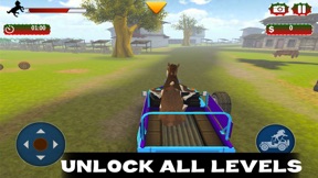 Horse Simulator 3D Games 2024 screenshot