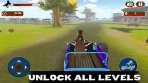 Horse Simulator 3D Games 2024 screenshot 3