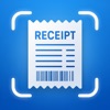 Receipt Scanner: Snap & Save app icon - Finance app for iPhone