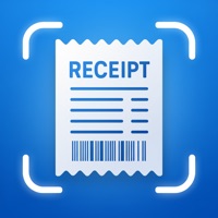 Receipt Scanner: Snap & Save app icon - Finance app for iPhone
