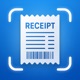 Receipt Scanner: Snap & Save app icon - Finance app for iPhone