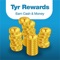 Discover Tyr Rewards: Your Gateway to Surveys, Rewards and Gift Cards