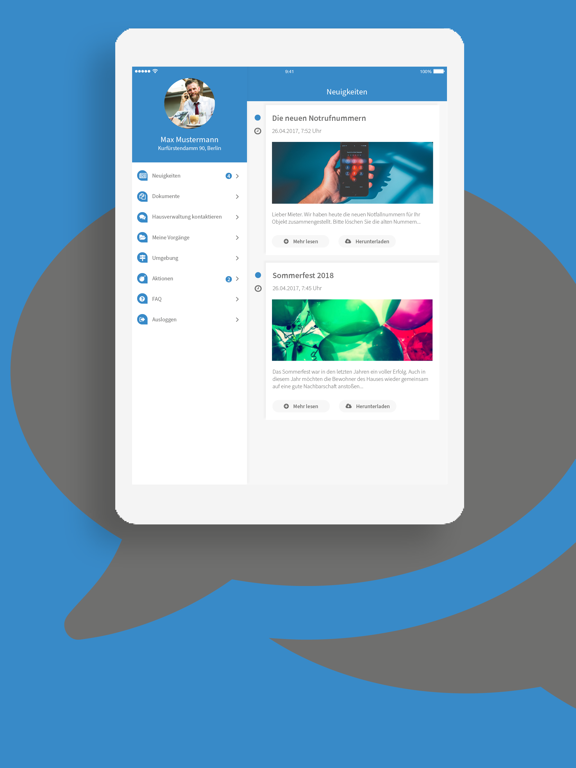 Screenshot #4 pour My-Immo-App