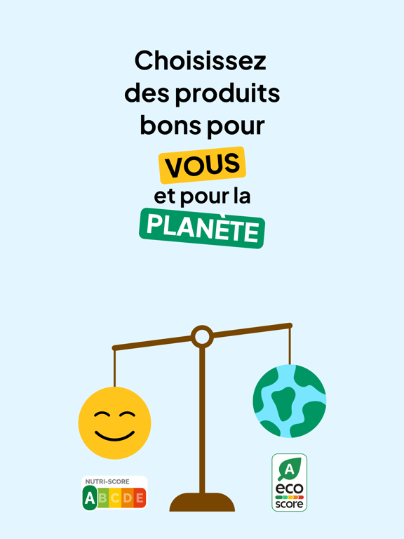 Screenshot #4 pour Open Food Facts - scan produit