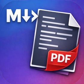 Markdown to PDF: Pro Editor
