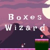 Boxes Wizard Nice icon