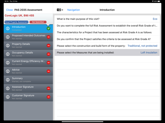 Screenshot #5 pour Assess+