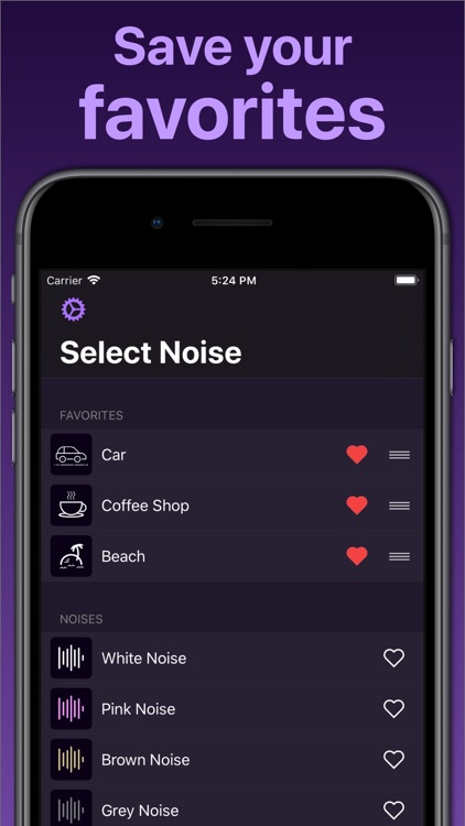Dark Noise: Ambient Sounds screenshot-7