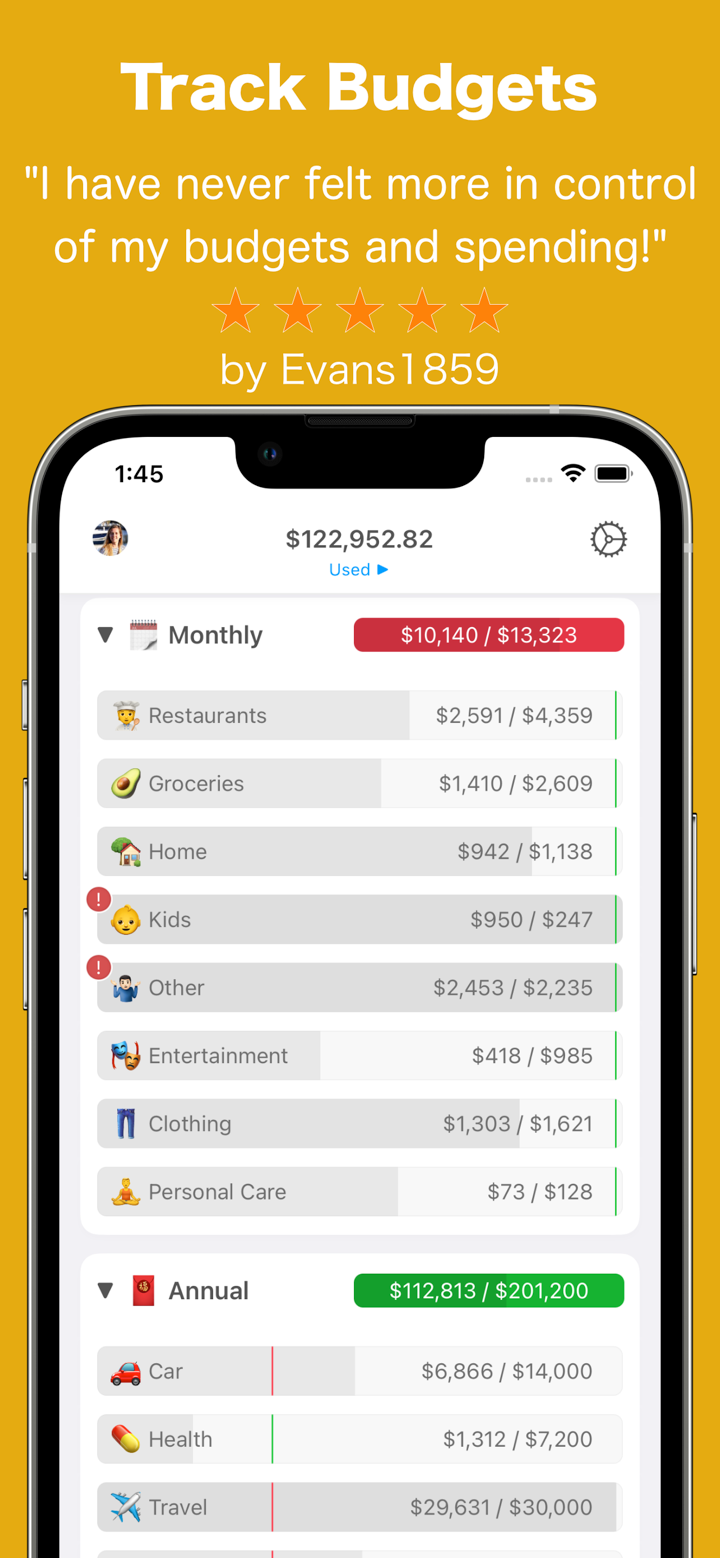 MoneyWiz 2026 Personal Finance screenshot 5