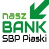 SBP PIASKI -NASZ BANK icon