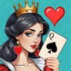 ハーツ (Hearts) HD:カードアドベンチャーゲーム" - iPhoneアプリ