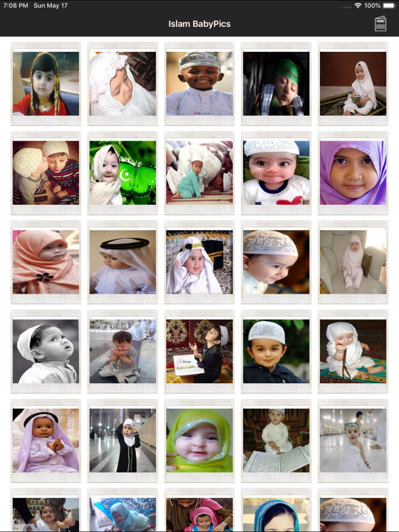 Screenshot #4 pour Islam Baby pics