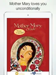 mother mary oracle iPad Captures Décran 1