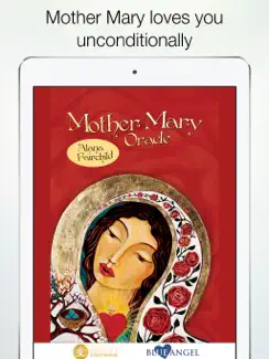 Mother Mary Oracle iPad image 1