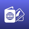 Schengen Calculator 90/180 icon