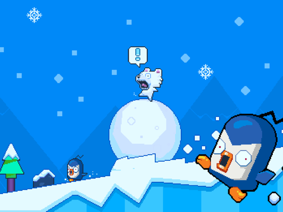 Roller Polar iPad app afbeelding 3